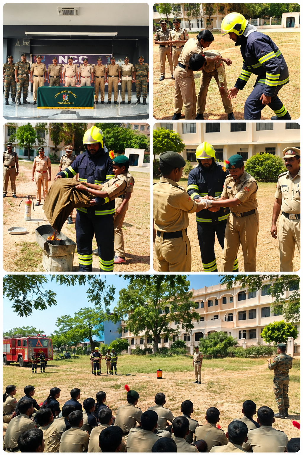 Fire Safety 1
