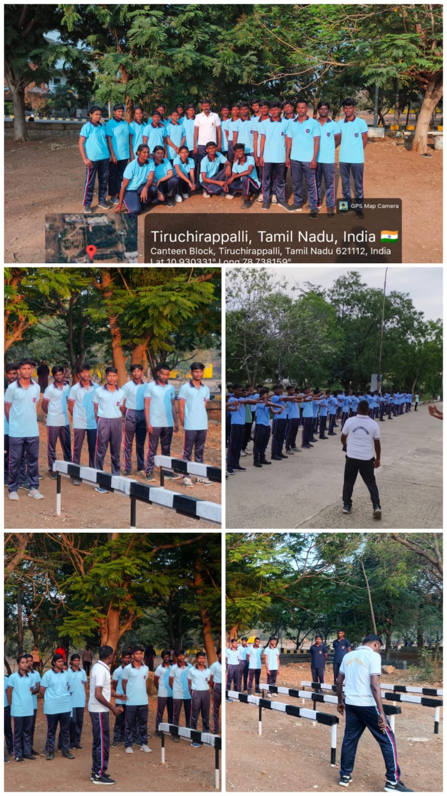 Obstacle Training 1