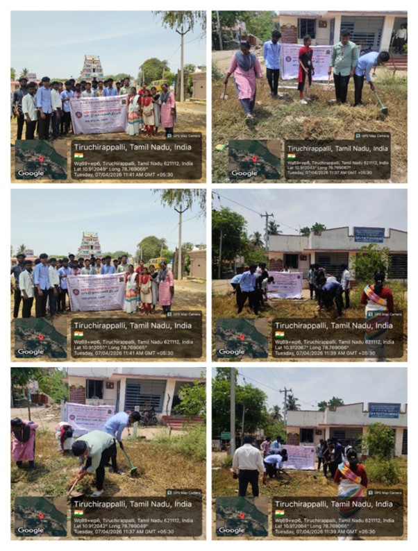 Cleaning Camp Event 2