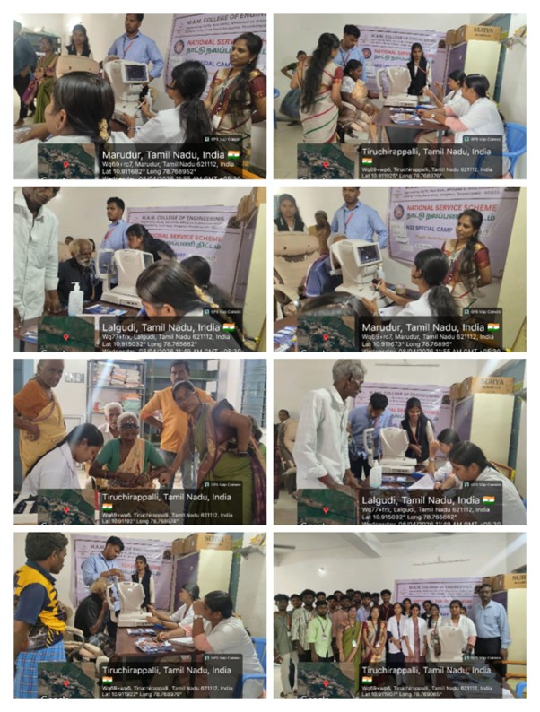Eye Camp