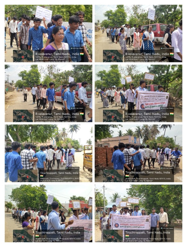 Voters Camp