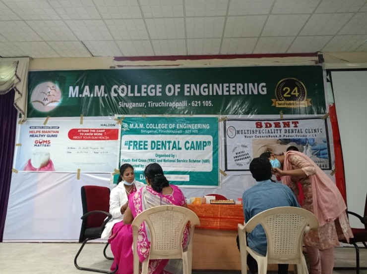 Dental Camp Event 1