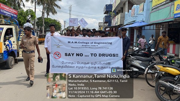 Antidrug Camp Event 1