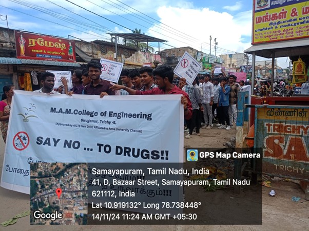 Antidrug Camp Event 2