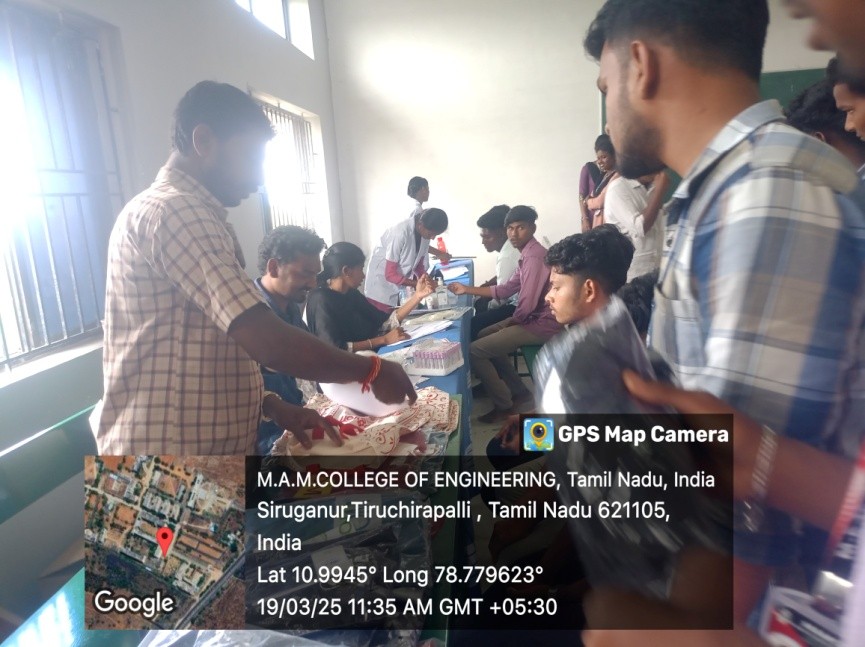 Blood Camp Event 1