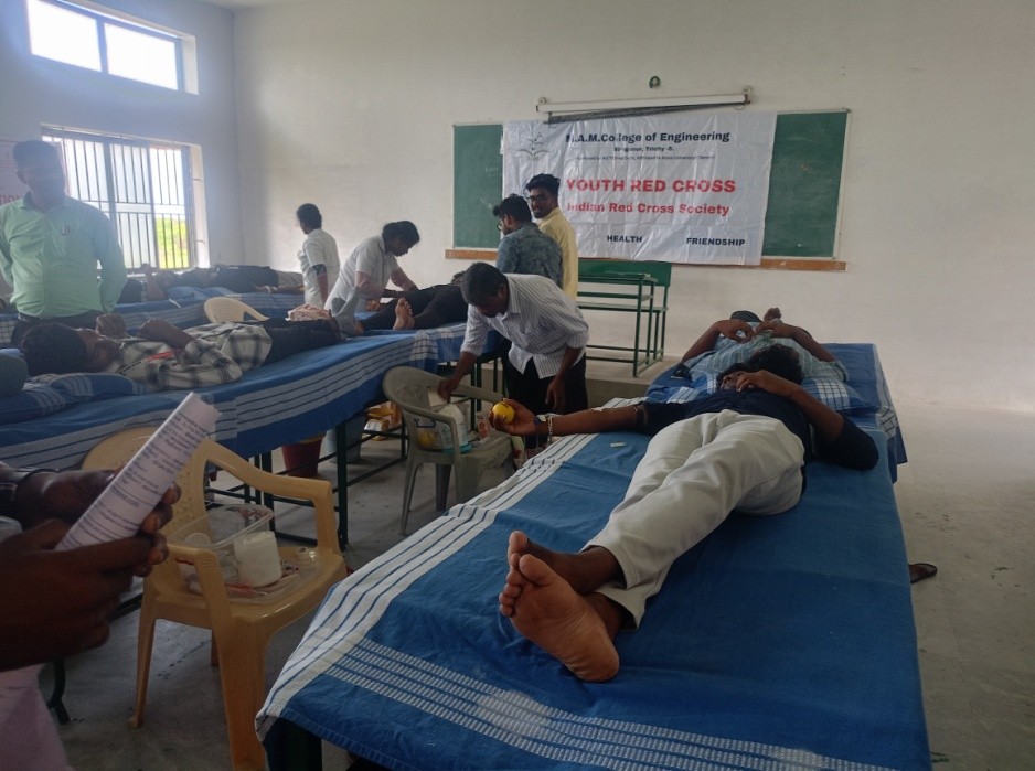 Blood Camp Event 2