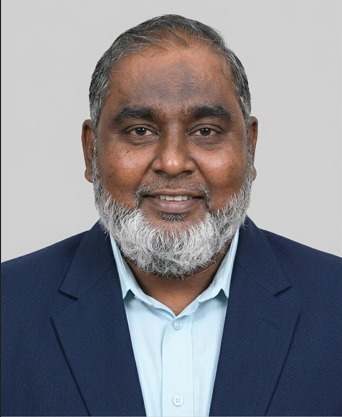 Photo of Dr. M.AFZAL ALI BAIG