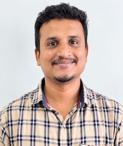 Photo of Mr. P. RANJITH