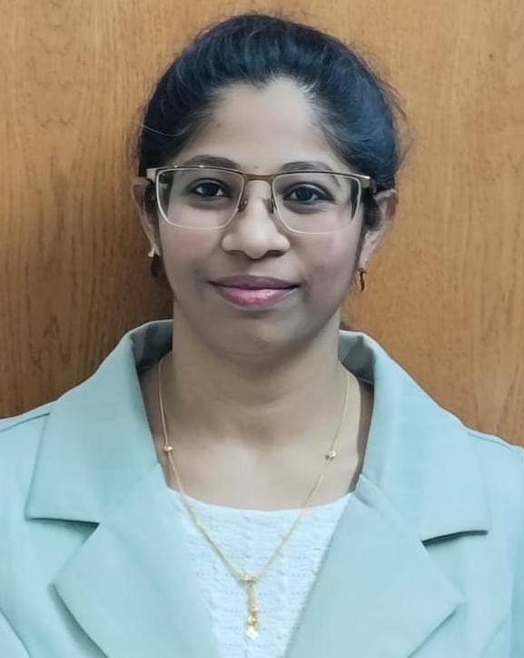 Photo of Mrs. V. KRISHNAVENI