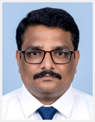 Photo of Mr. M. SAMRAJ