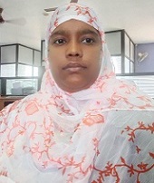 Photo of Ms. M. NOORUNNISHA