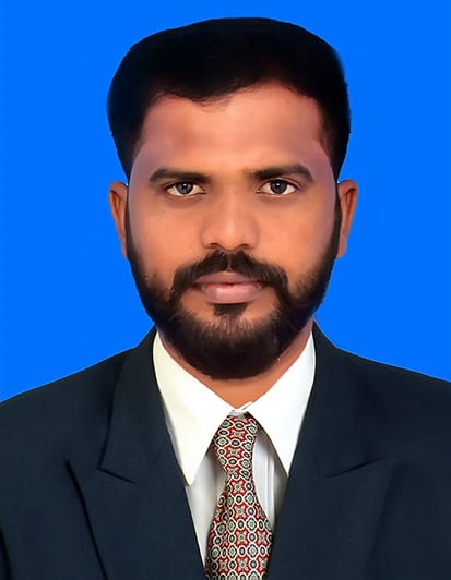 Photo of Mr. V. MALAIRAJ