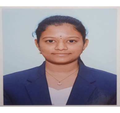Photo of Ms. M. SOWMIYA