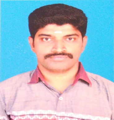 Photo of Mr. B. GANESH KUMAR