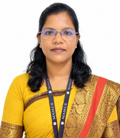 Photo of Ms. K. ILAVARASI