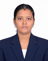 Photo of Ms. G VINODHA