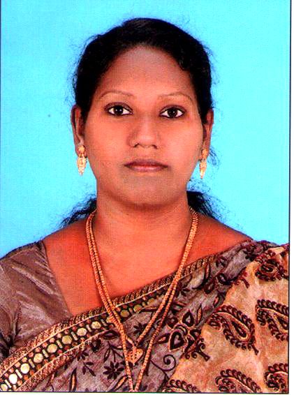 Photo of Mrs. S. CHRISTI EPSIPHA