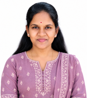 Photo of Ms. G YASODHA