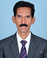 Photo of Mr. A. THIRUKKUMARAN