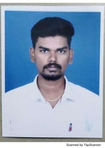 Photo of Mr. M. GANESH