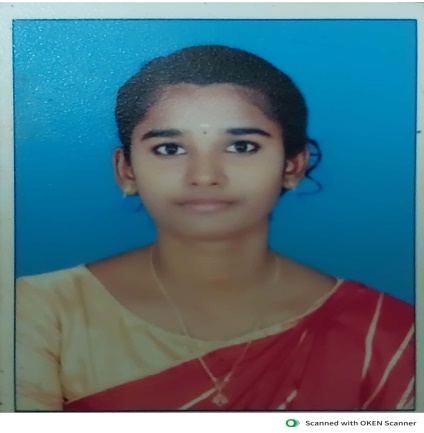 Photo of Mrs. S. INDHUMATHI