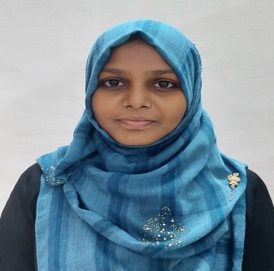 Photo of Dr. A. PARVIN BANU