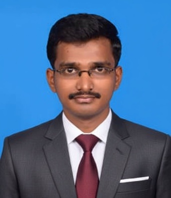 Photo of Mr. R. RAJESH KUMAR